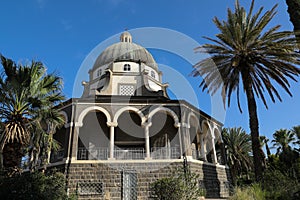 Church of the Beatitudes, a Roman Catholic church