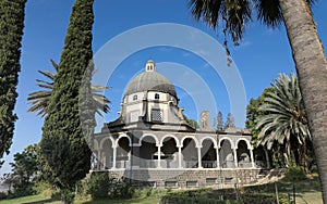 Church of the Beatitudes, a Roman Catholic church