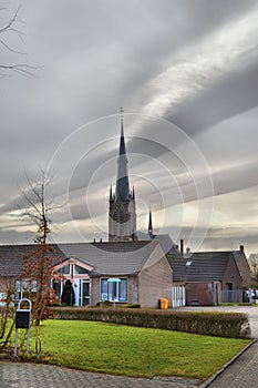 Church in Beek en Donk photo