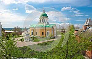 Church of the Beheading of John the Baptist's head