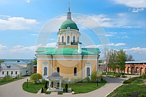 Church of the Beheading of John the Baptist's head