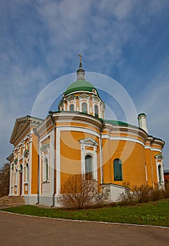 Church of Beheading of St John the Baptist (1904) in Zaraysk