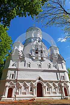 The Church of the Beheading of St. John the Baptist