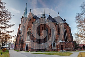 Church of the Beheading of St. John the Baptist in Godula