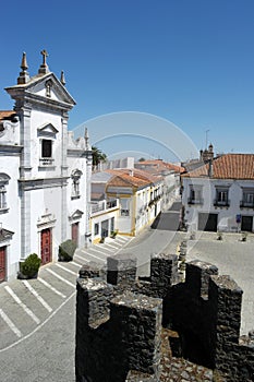Church, Beja, Portugal