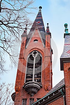 Church Belfry photo