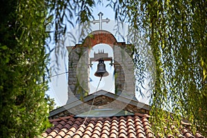 Church Bell simbol photo