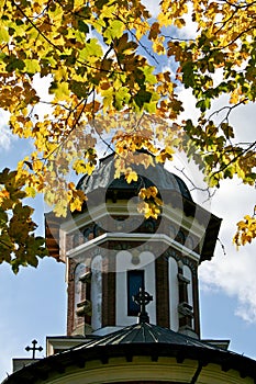 Church Bell, Sinaia Monastery, Romania