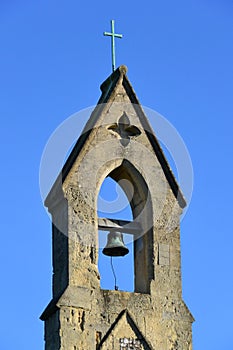 Church Bell Tower