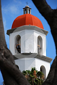 Church Bell Tower