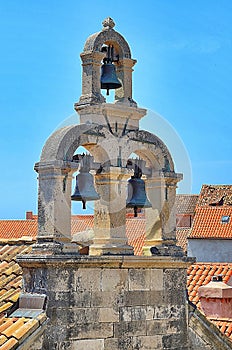 Church bells kroatia