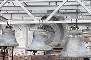 Church Bells in St. Petersburg photo