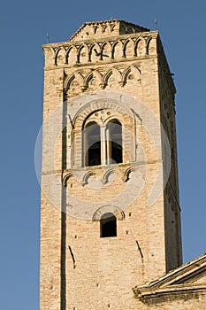 Church belltower