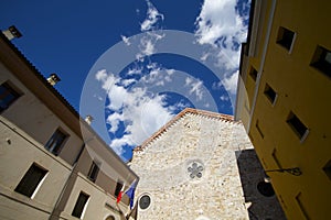 Church in Belluno