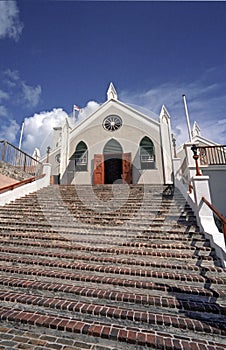 Church in Bermuda