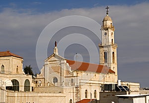 Church, Betlehem, Palestine photo