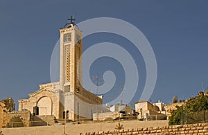 Church, Betlehem, Palestine photo