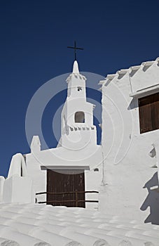 Church, Binibeca