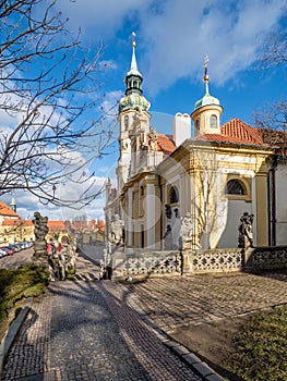 Church of the Birth of the Lord, Loretta, Prague