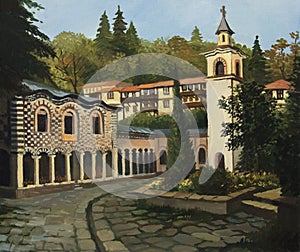 Church in Blagoevgrad