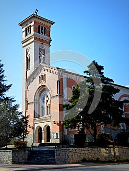 Church of the Blessed Sacrament - La Falda