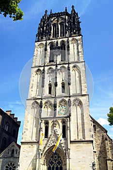 Church of the Blessed Virgin Mary in Muenster