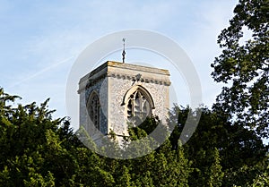 Church at Blickling Hall Norfolk