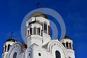 Church on Blood in Honour of All Saints Resplendent in the Russian Land