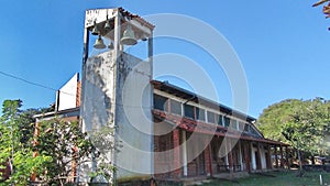 Church in Bolivia, south America. photo