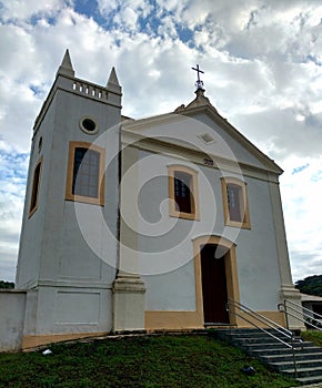 Church of bom jesus do saivÃÂ¡ photo