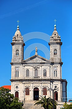 Church of Bonfim, Porto, Portugal photo