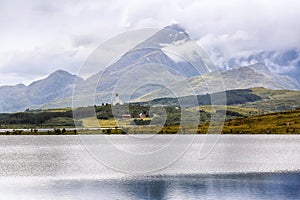 Church in Borg, Norway