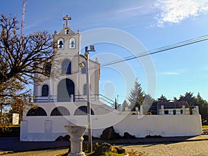 Church in BraganÃÂ§a, Portugal photo