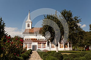 Church Brancoveanu