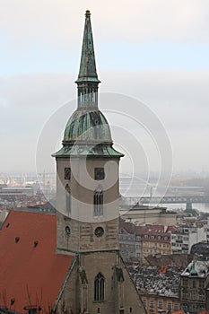 Church, Bratislava