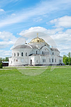 Church in Brest