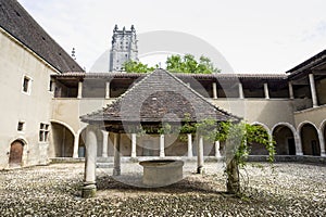 Church of Brou (Bourg-en-Bresse) photo