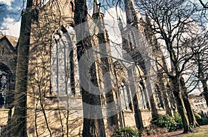 Church in Bruges