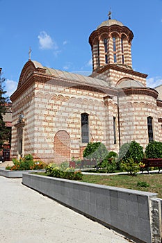 Church in Bucharest