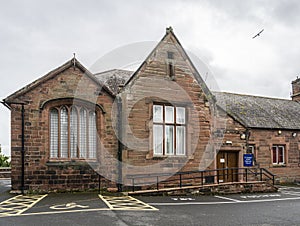 Church Building, Carlisle, UK