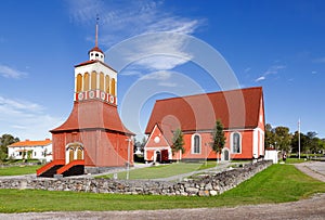 Church building in Kalix