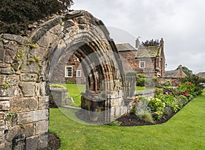 Church Buildings, Carlisle, UK