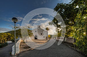 Church of Cala of Sant Vicent San Vicente photo