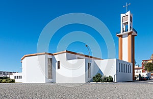 Church at Calahonda CostaTropical photo
