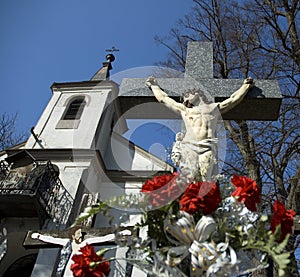 Church calvary