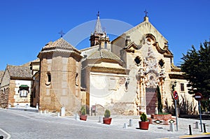Church, Campillos, Andalusia. photo