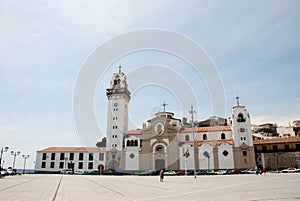 Church of Candelaria, Tenerife