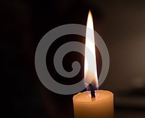 Church Candle