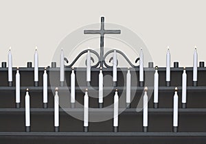 Church Candles
