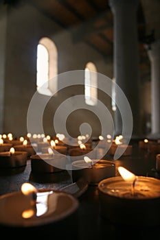 Church Candles